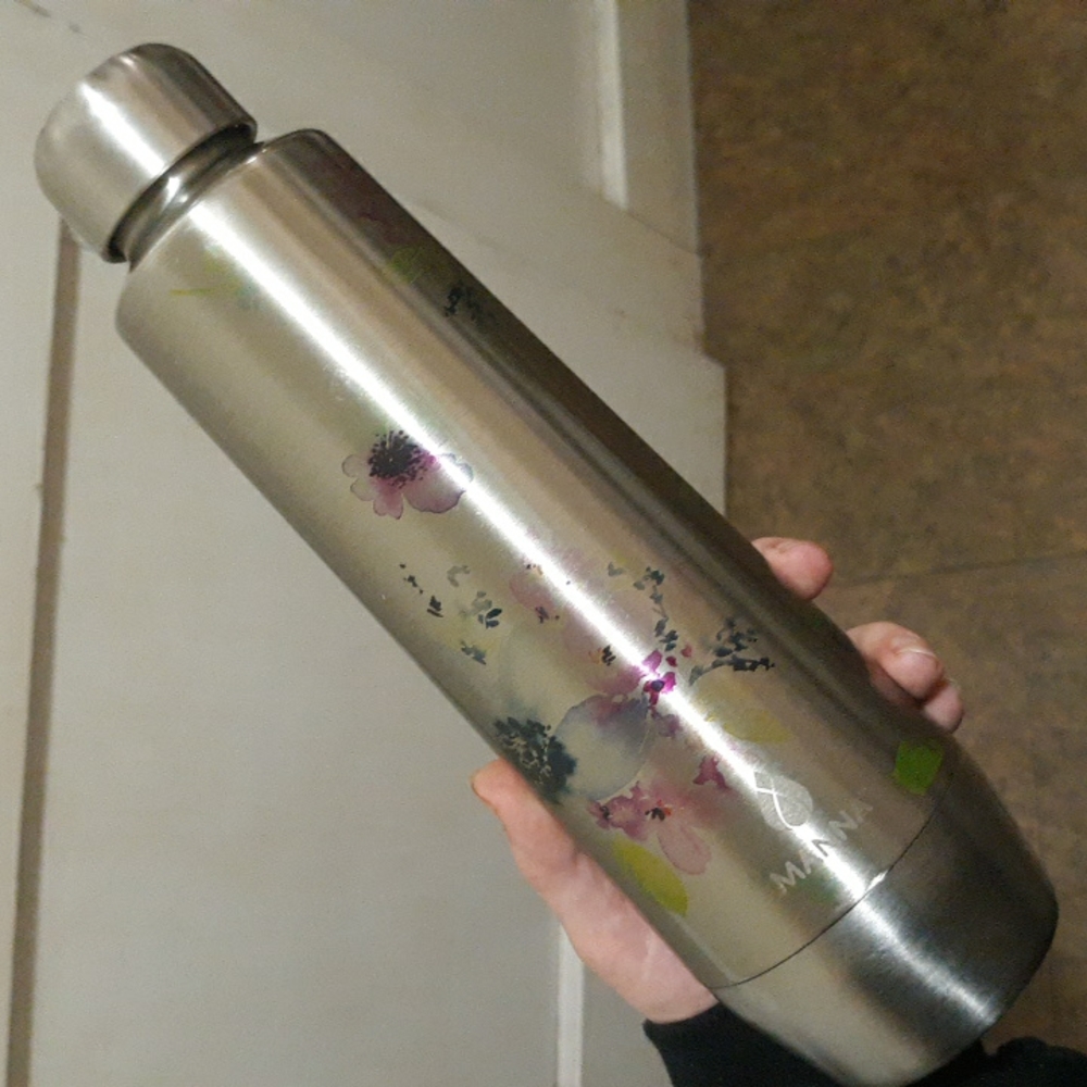 Manna Water Bottle